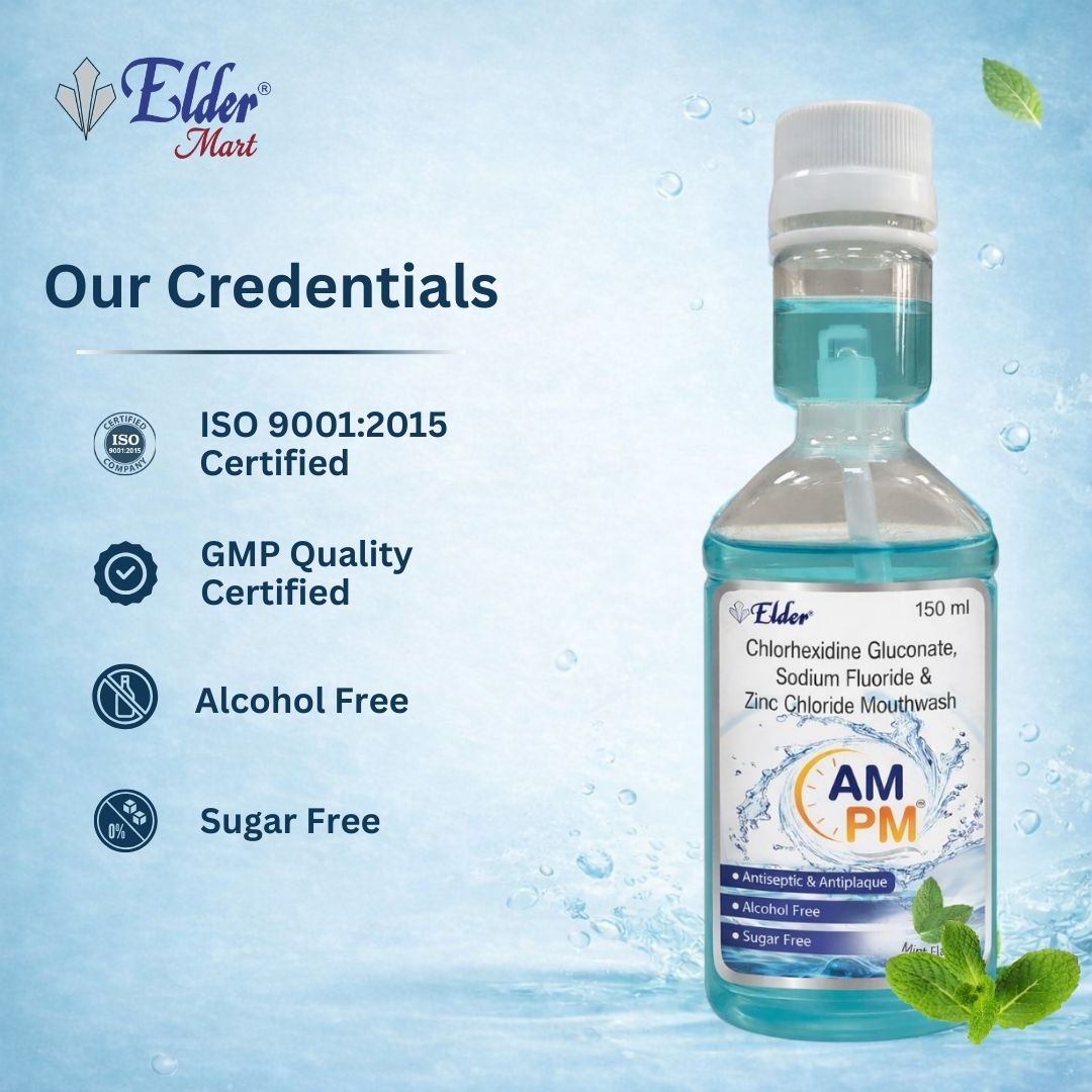 AM PM Mouthwash