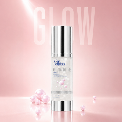 Glutathione 3D Glow Face Serum