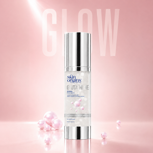 Glutathione 3D Glow Face Serum