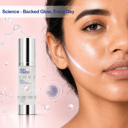Glutathione 3D Glow Face Serum