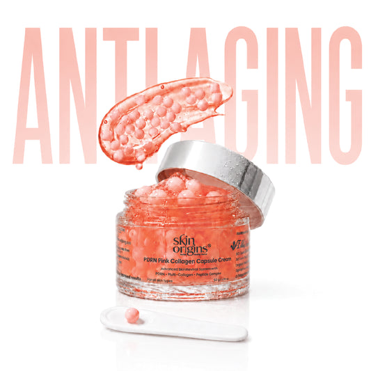 PDRN Pink Collagen Capsule Cream – 50 g