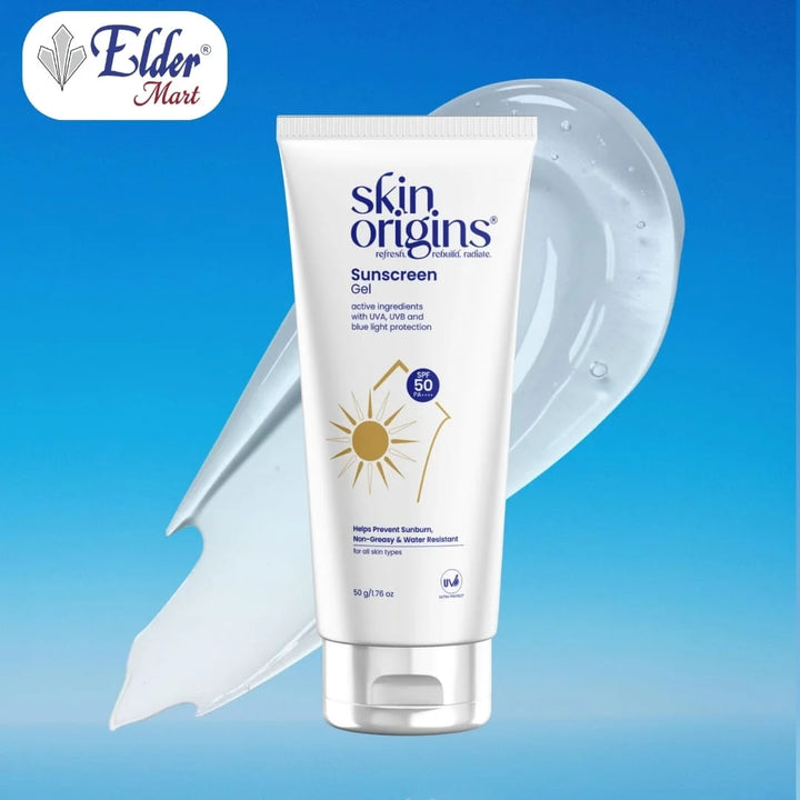 Sunscreen SPF 50 PA++++